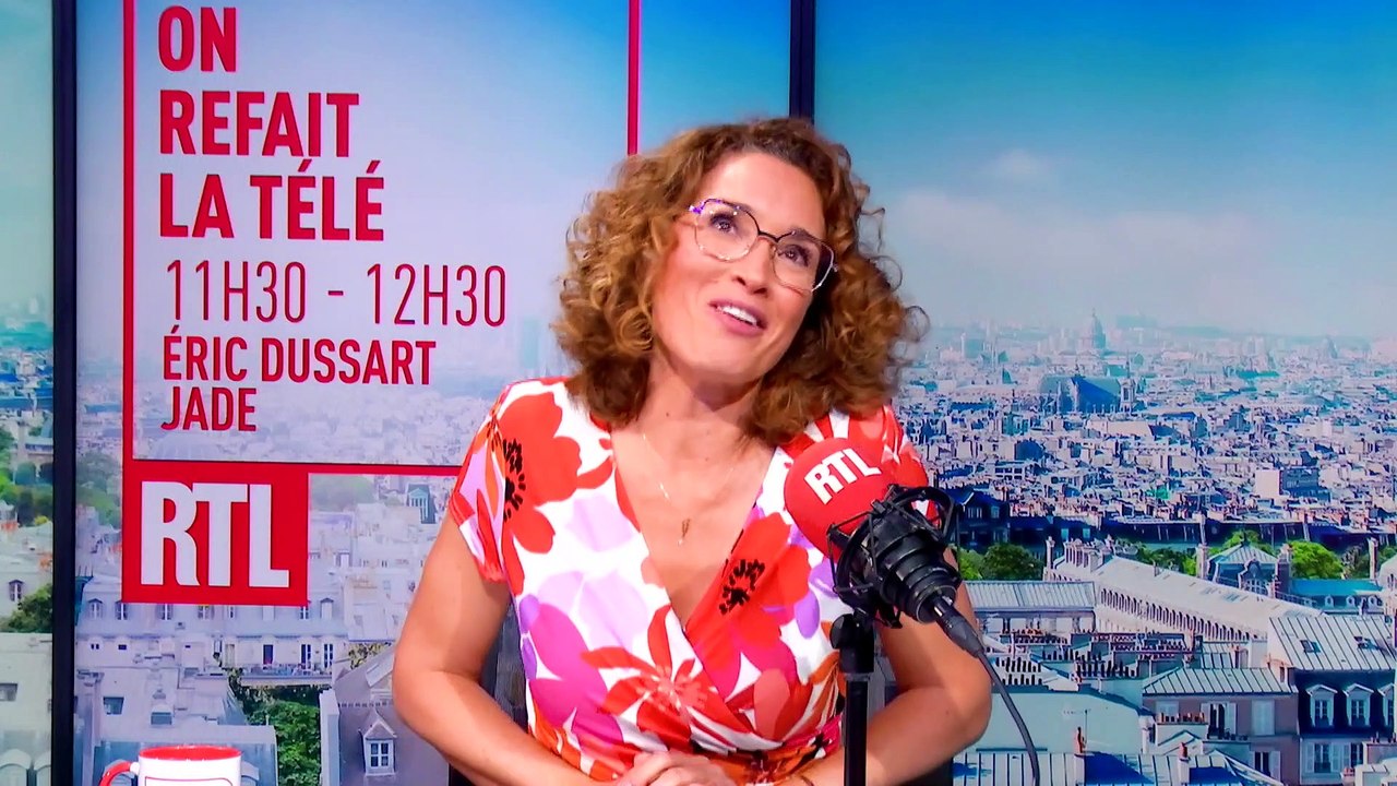 Marie-Sophie Lacarrau : "Je perds souvent mon badge"