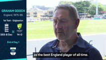 Root the best England player of all-time - Gooch