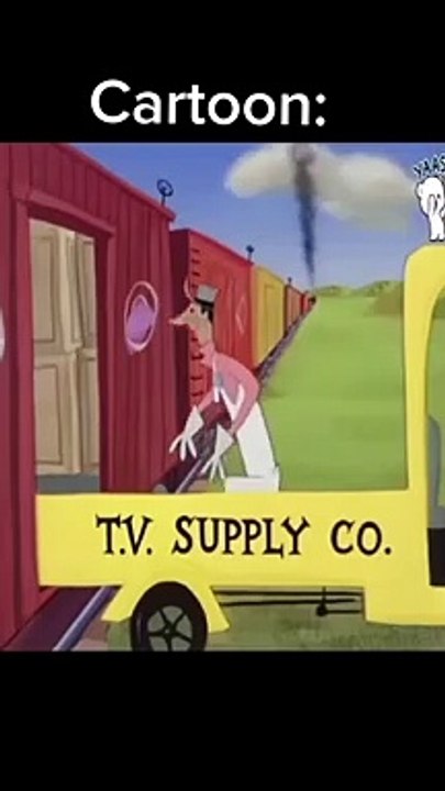 Cartoon كرتون
