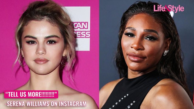 Selena Gomez Teases New Music | Life & Style News