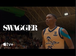 Swagger: Season 2 | First Look - Apple TV+