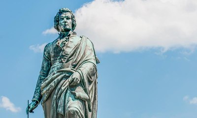 طرح خطاب يكشف حياة موتسارت العاطفية في مزاد