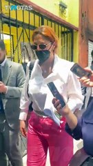 Natalia Alcocer acompañada de sus abogados nos platico todo lo de su proceso legal.