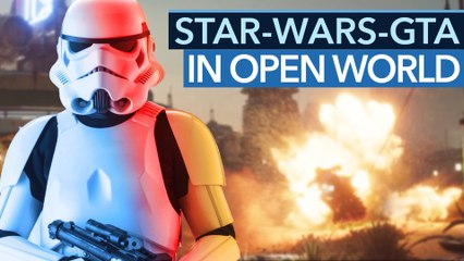 Outlaws könnte das Star-Wars-Spiel unserer Träume sein