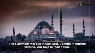 Are there any Muslims Living in UKRAINE ???