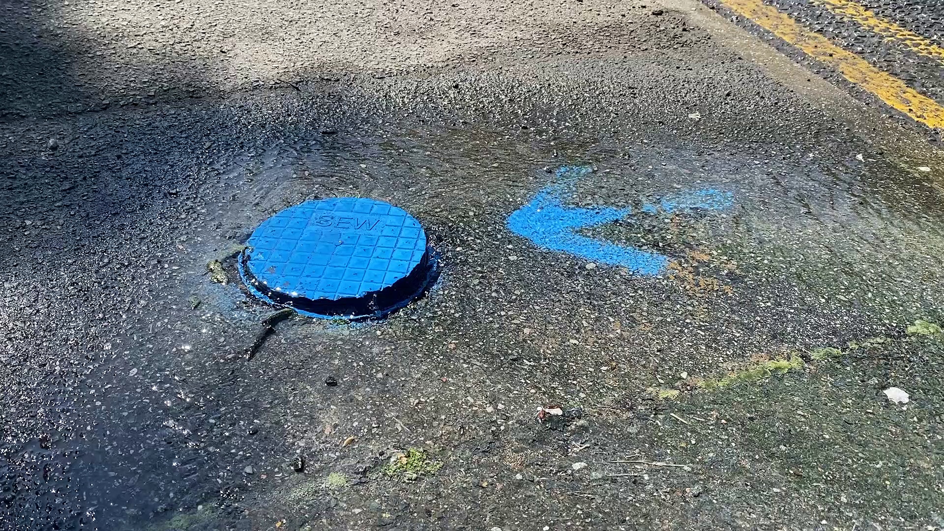 Residents question hosepipe ban over threemonth South East Water leak in Maidstone