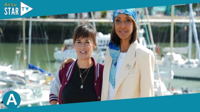 Tropiques criminels : Béatrice de la Boulaye évoque ses liens très forts avec Sonia Rolland