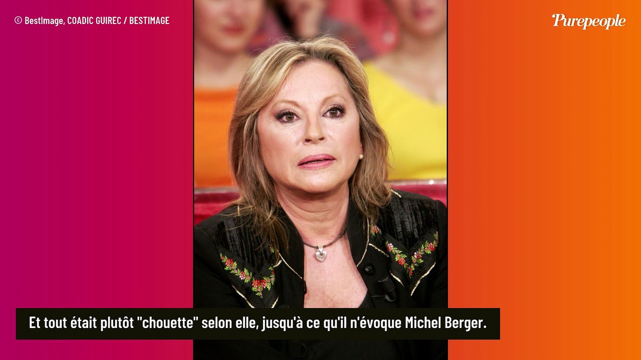 "Très chouette jusqu'à ce que..." : Véronique Sanson, sa soirée chez Serge Gainsbourg qui a mal tourné...