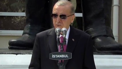 Erdoğan'dan dikkat çeken çıkış: "Merdiven altı kapkaççılara kendinizi kaptırmayın"
