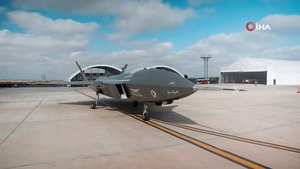 KIZILELMA'DEN BAŞARILI BİR TEST DAHA!