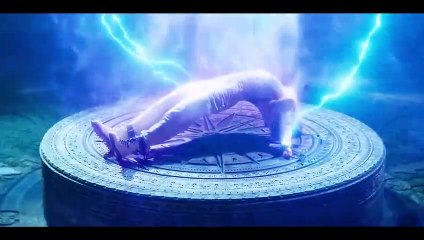 Les Chevaliers du Zodiaque Bande-annonce (FR)