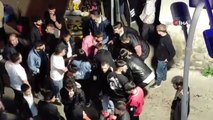 Erzurum'da gençlerin kavgası kanlı bitti