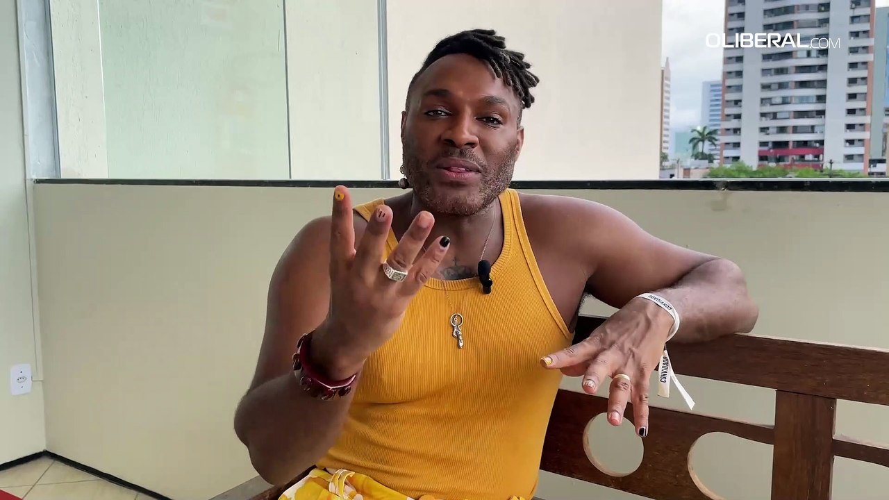 No mês do Orgulho LGBTQUIA+, Fred Nicácio fala...