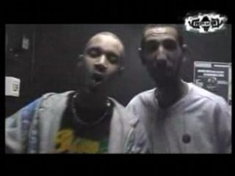 Casa Crew - FreeStyle (Part 1)
