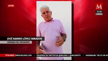 José Ramiro López Obrador publico video para respaldar a Sheinbaum