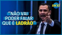 Cleitinho chama de 'lixo' PL sobre discriminar políticos