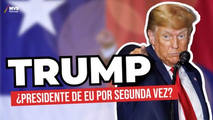 DONALD TRUMP aprovecha los juicios en su contra RUMBO A LAS ELECCIONES