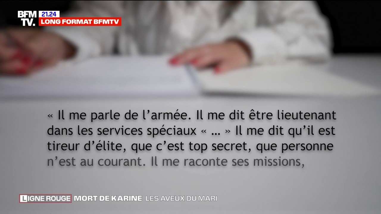 LIGNE ROUGE - La mythomanie de Michel Pialle exposée par son ex-femme