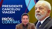 Lula adia inauguração da rodovia Norte-Sul em Goiás | PRÓS E CONTRAS
