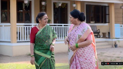 16 JUNE | अरुंधती वीणाची काळजी घेते | ARUNDHATI CARES VEENA