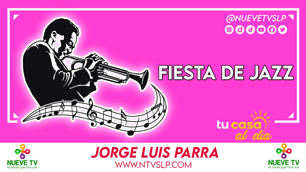 SINCOPA fiesta de jazz.