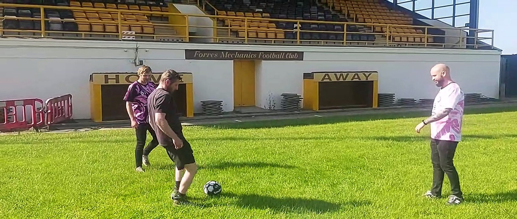 Moray Mental Health FC