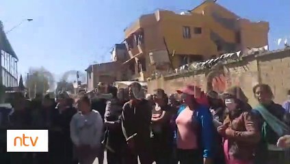 "Lo empujaron": Un niño de 6 años cae por las escaleras de su colegio