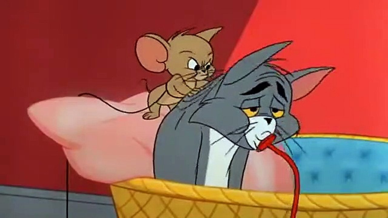 Tom And Jerry The Unshrinkable Jerry Mouse Video Dailymotion