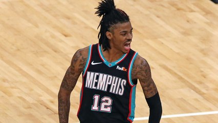 Ja Morant Suspended 25 Games