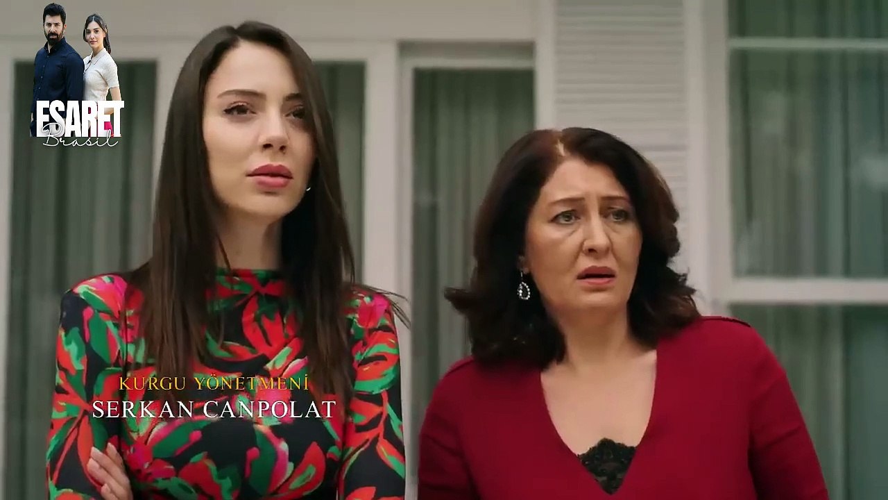 Eda escapa da fúria de Orhun – CENA EP 135