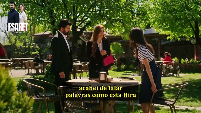 Hira está com ciúmes – CENA EP 135