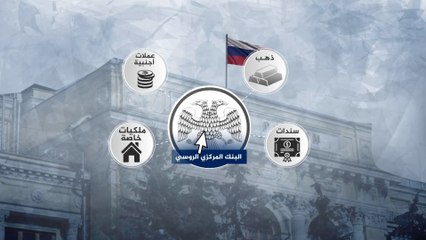 ما حجم الأموال الروسية المجمدة ومدى قانونية مصادرتها؟