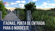 Itaúnas, porta de entrada para o Nordeste | Caçadores de Destinos