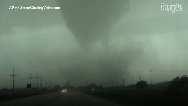 3 Dead, Including 11-Year-Old Boy, Dozens Injured After Tornado Rips Through Texas Town
