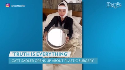 Catt Sadler Got a Facelift at 48 and Documented It All — Here Are the 9 Biggest Takeaways