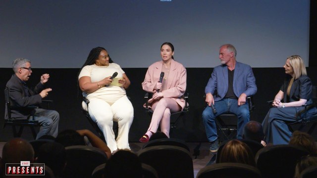 'The Accused': THR Presents Q&A With Whitney Cummings, Keith Carradine and Marlee Matlin