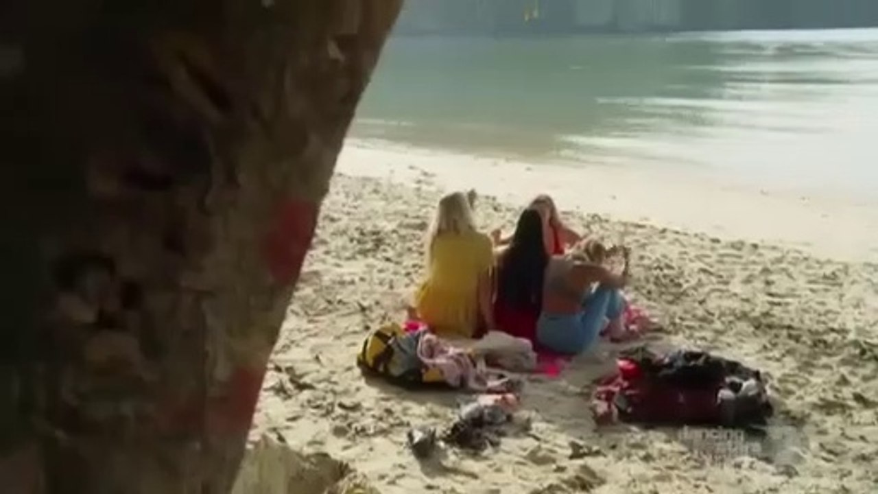 Million Dollar Island AU S 1 Ep 3 part 1/1