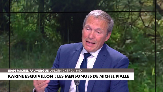Jean-Michel Fauvergue sur Michel Pialle : «Il y a des aveux corroborés, c'est très important»