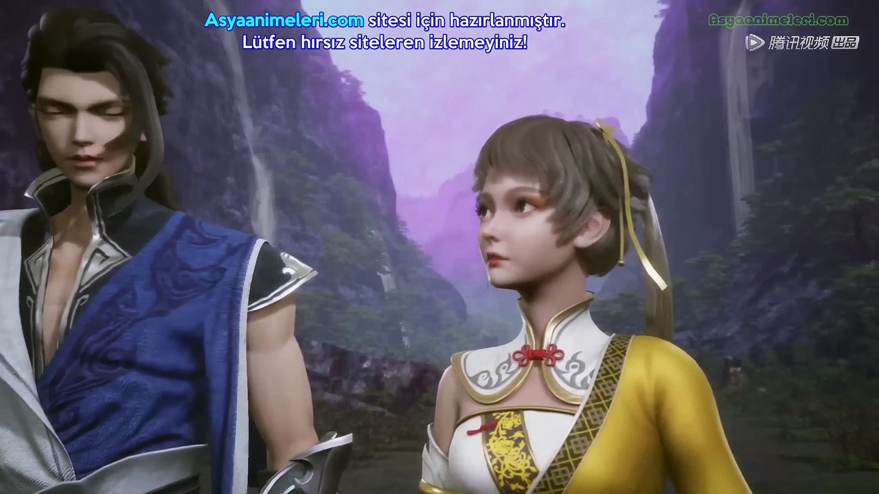 Peerless Martial Spirit - Ep31-Ep40