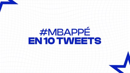 Le match de Kylian Mbappé étonne les Twittos