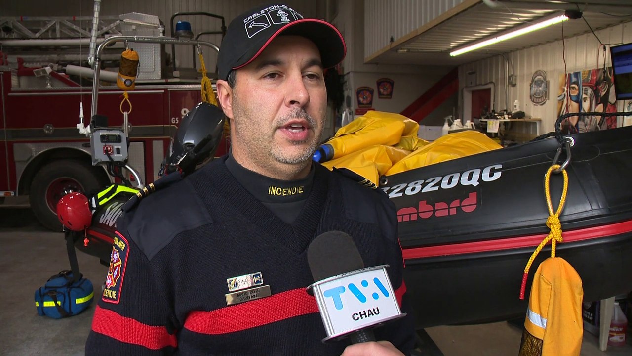 16 juin TOPO TOPO RC Noyade Carleton peche bars rayes