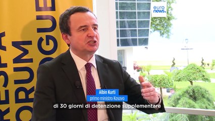 Forum di Prespa sul Kosovo. Il premier Kurti: ""Incontrare Vučić a Bruxelles? Ci devo pensare"