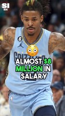 NBA Hopes Latest Ja Morant Suspension Will be the Last