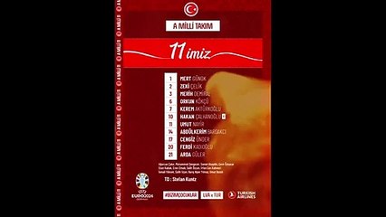 Türkiye grupta 1. mi? EURO 2024 D grubu Türkiye birinci mi?