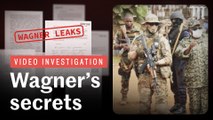 Wagner leaks : documents reveal Russia's lies in Central African Republic