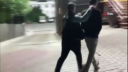 100 condamnés recherchés arrêtés à Istanbul