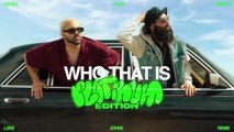 Social Club Misfits - Who That Is (Luke Johns Remix / Visualizer)