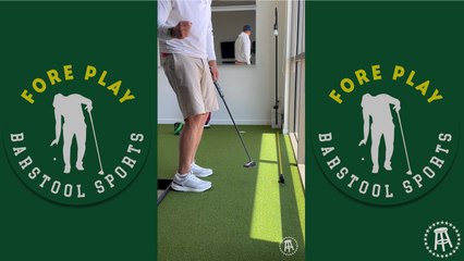 Can I Make 9 Putts In A Row?