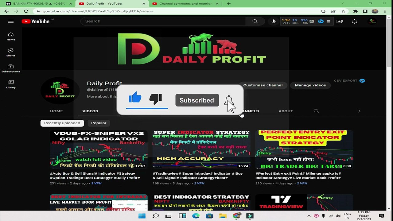 #Best High Accuracy# Option Buying# Indicator Strategy# Tradingview Buy & Sell Indicator#