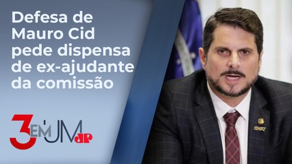 Cresce pressão para afastamento de Marcos do Val da CPMI do 8 de Janeiro